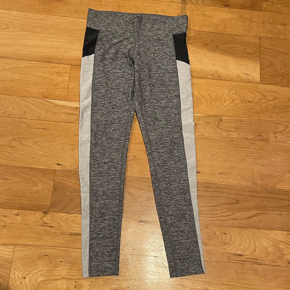 Pink leggings